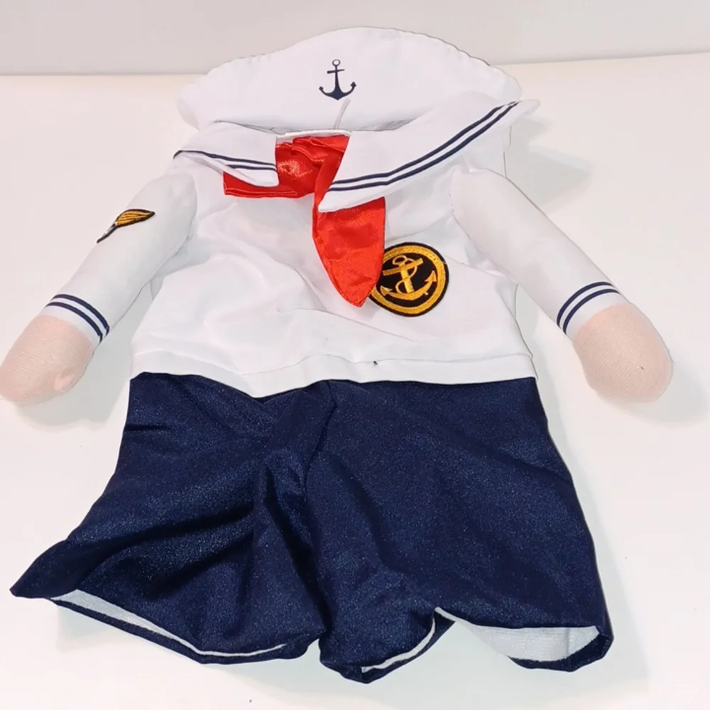Rubies Walking Sailor Pet Costume - XLarge